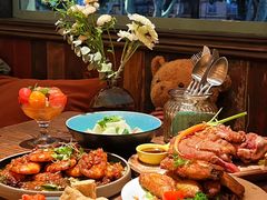 -食陆号·新式台湾创意菜(十全街首店)