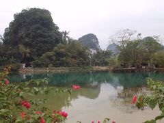-靖西鹅泉风景区