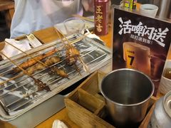 -木屋烧烤(白石洲店)