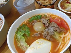 -三千粉牛肉米粉(来客茂店)