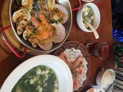 -妈妈菜舟山海鲜(定海古城店)
