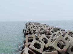 -东疆建设开发纪念公园