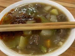 -老字号贾家肉丸糊辣汤(光明巷店)