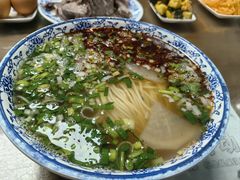 -吾穆勒蓬灰牛肉面·清真(中海河山郡店)