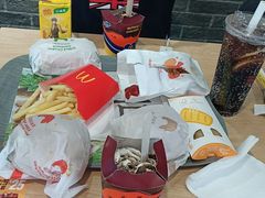 -麦当劳(塘厦蛟坪路DT店)