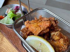 炸鸡块-阿吾罗日本料理(K11艺术中心店)