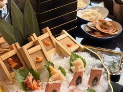 -Mr.Fish鱼鲜生海鲜放题(高德置地冬广场店)