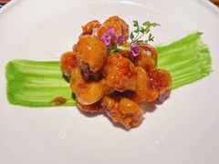 桂花糖醋里脊-桂满陇-锦绣江南(万象城店)