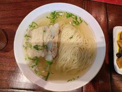 -苏州老字号·苏面斋·秃黄油·三虾面苏式面馆