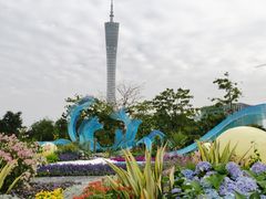 -海心沙亚运公园