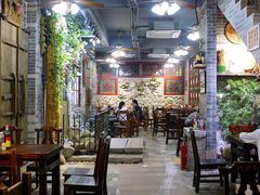 大堂-吴财记面家(大同路店)