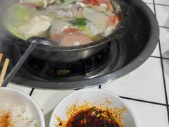 -海关荤豆花(洋河一路店)