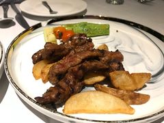 -哈布斯扒房(华发商都店)