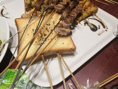 -金刚山烧烤(中山路店)