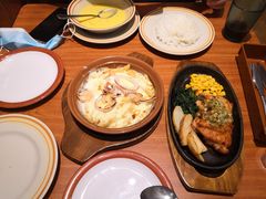 -萨莉亚意式餐厅(万嘉商业广场店)