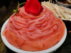 生扣鲜鸭肠-周师兄大刀腰片火锅(洪崖洞旗舰店)