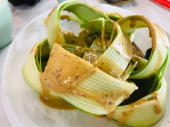 瓜条-金家老三饭庄(常营店)