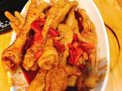 秘制耙鸡爪-二孃鸡爪爪(东郊记忆店)