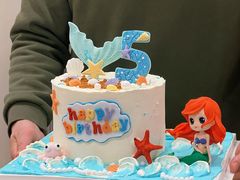-CIRCLES圈米拉低糖生日蛋糕·茶歇甜品台(人民广场店)
