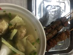 -海平馄饨(逍遥二路店)