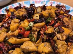 -西部马华清真兰州牛肉面·烧烤夜市(关东店)