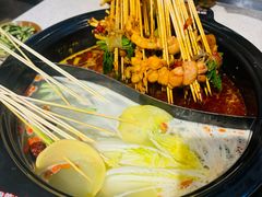-钢管厂歆瑞源油卤串串香(春熙路太古里店)