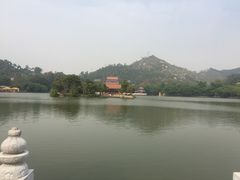 -珠海圆明新园