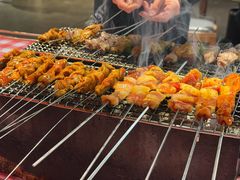-生火火·地摊小炉子烧烤(金楠天街总店)