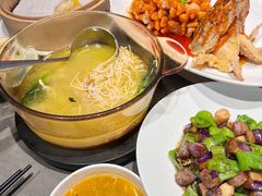 果味松鼠桂鱼-小厨娘淮扬菜(河西奥美大厦店)