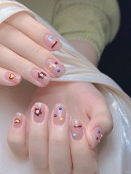 -初瞳专营美睫美甲