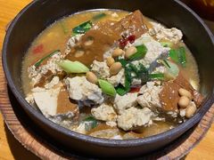 砂锅柴火豆腐-巴人堂(女儿城店)