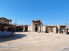 -镇北堡西部影城