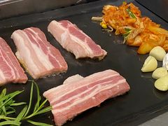 -韩时烤肉(丰科万达广场店)