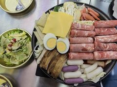 -Meet Sun韩式大排档(五一广场7MALL店)