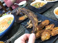 烤羊排-锦州烧烤(北太平庄店)