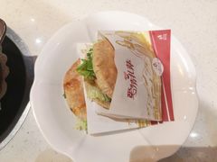 -一叶一世界·素食餐厅(锦华万达店)