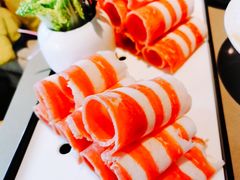 奥巴黑拼肥牛-享月汤皇·海鲜小火锅·聚会(曲江创意谷店)