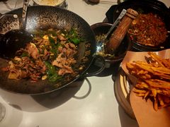 -费大厨辣椒炒肉(黄兴中心广场店)