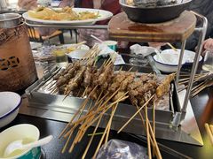 -老黑板筋(顺义总店)