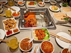 -海底捞火锅(东方时代广场店)