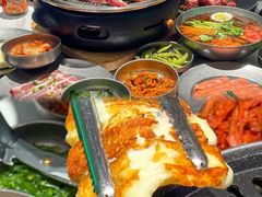 -范儿·嫂子烤肉·精致炭火烤肉(长治路店)