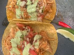 -Pistolera Mexican Cantina女枪手墨西哥餐厅(碧云路店)
