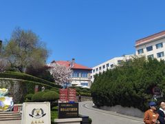 -烟台山景区