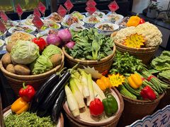 -单家老院·院子里的青岛菜(沙子口店)