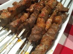 羊肉串-西贝(上海我格广场店)