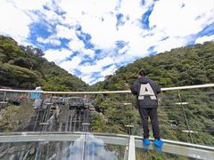 -古龙峡云天玻霸