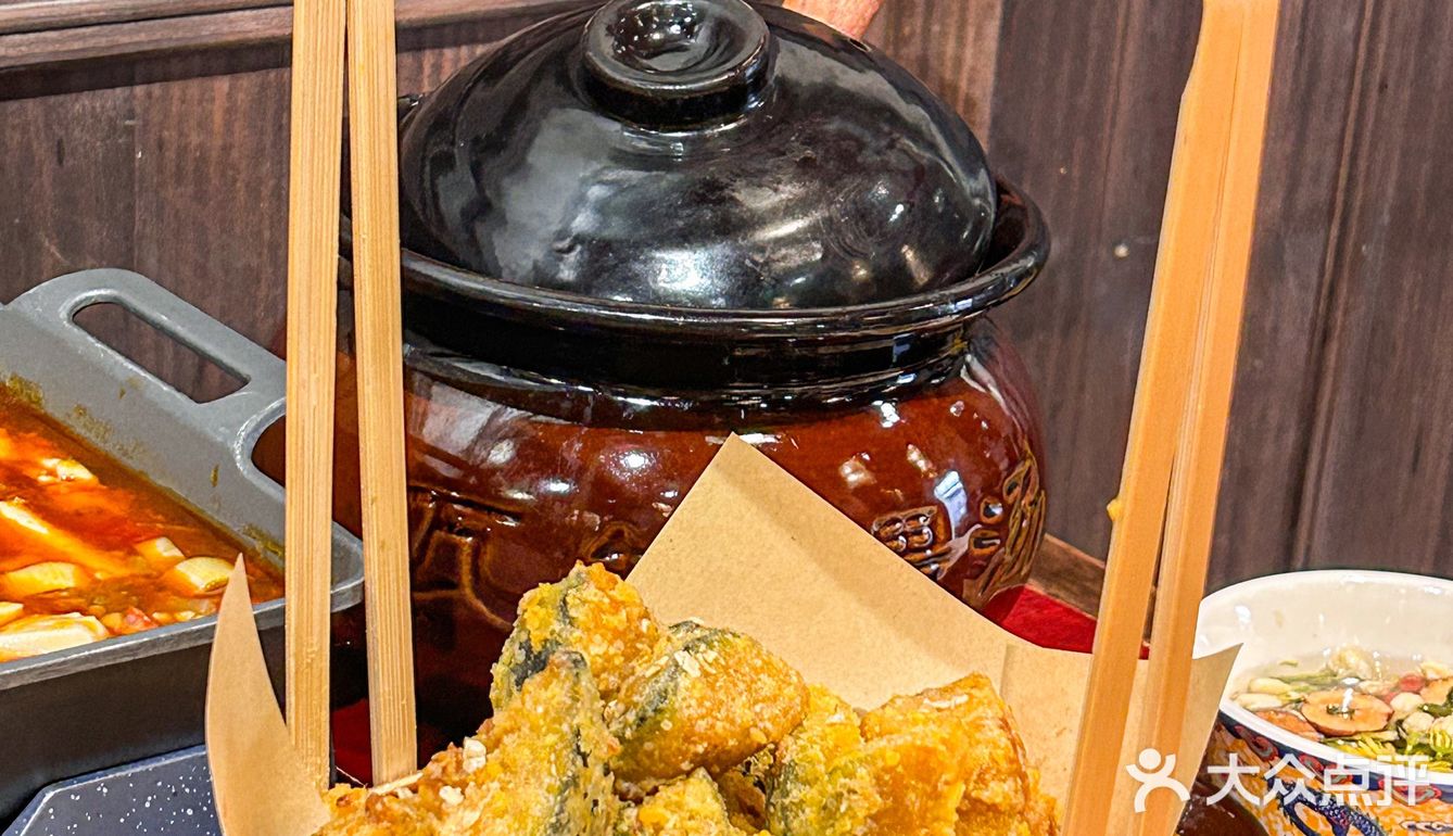 🌶️🔥🐔 来自重庆的川菜，终于来杭州！🍗👧💃