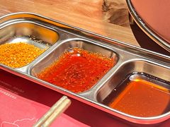 -西塔老太太泥炉烤肉(万柳华联店)