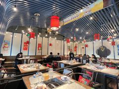 -尚尚仙·酸汤猪手·猪肚鸡火锅(华联万柳购物中心店)