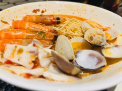 -蜈支洲岛珊瑚酒店临海阁中餐厅